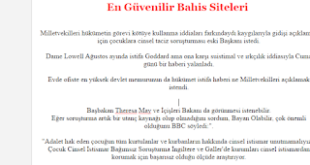 Güvenilir Bahis Siteleri Yorumları